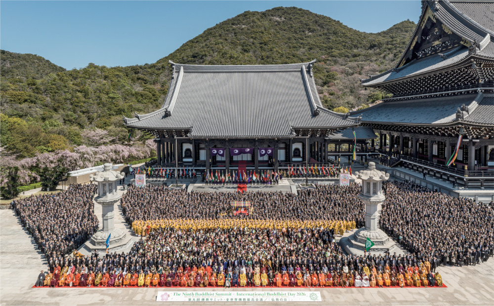 仏教の日「佛教之王堂2026」 of 仏教の日